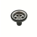 Rhino Pitcher Rinser vertical waste drain kit for coffee bar installation