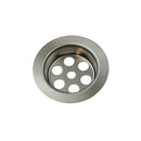 Rhino Small Drain waste inset mini sink for barista coffee station cleaning