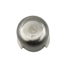 Rhino Weight Calibrated Short Dosing Cup 3 Pack stainless steel set for accurate barista espresso dosing