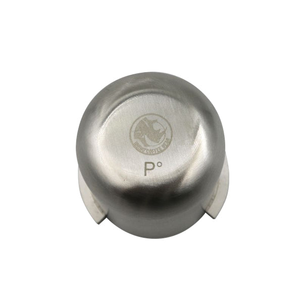 Rhino Weight Calibrated Short Dosing Cup 3 Pack stainless steel set for accurate barista espresso dosing