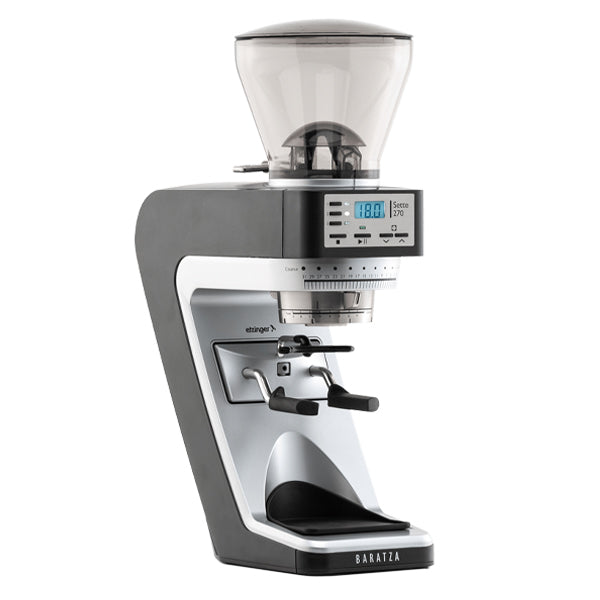 Baratza Sette 270 Grinder at an angle