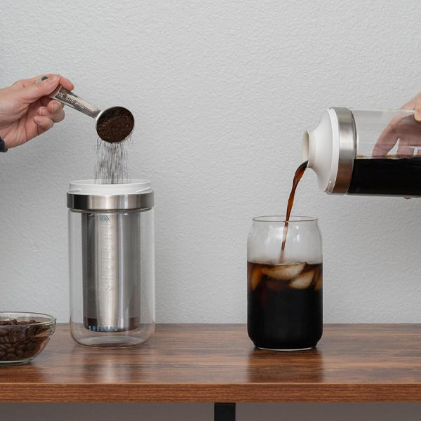 Shelbru Cold Brew System