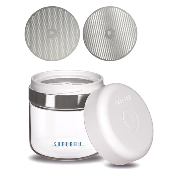 Shelbru Coffee Grounds Sifter