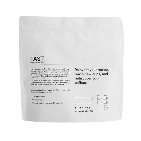 Sibarist Fast Specialty Coffee Filters