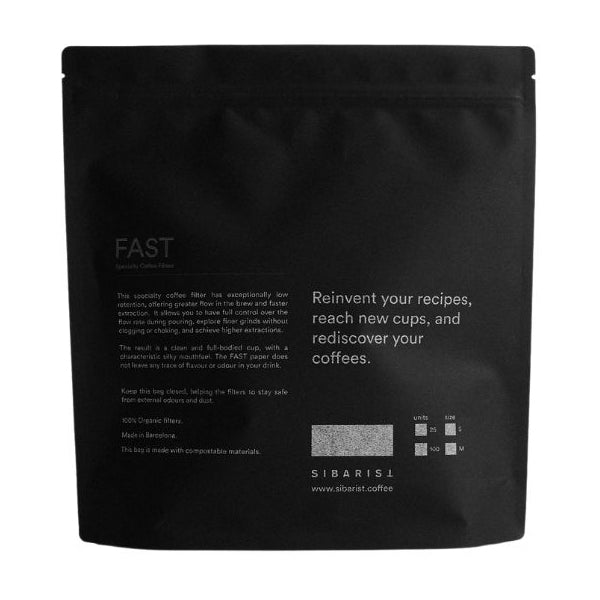 Sibarist Fast Specialty Coffee Filters