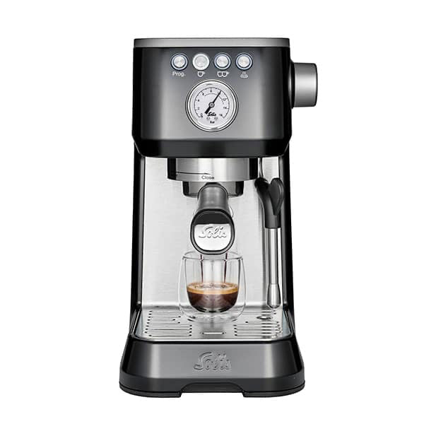 Solis Barista Perfetta Plus Coffee Machine