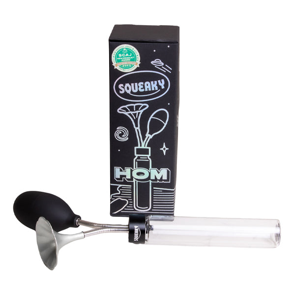 Squeaky Machine Squeaky Hom Coffee Aroma Display Tool