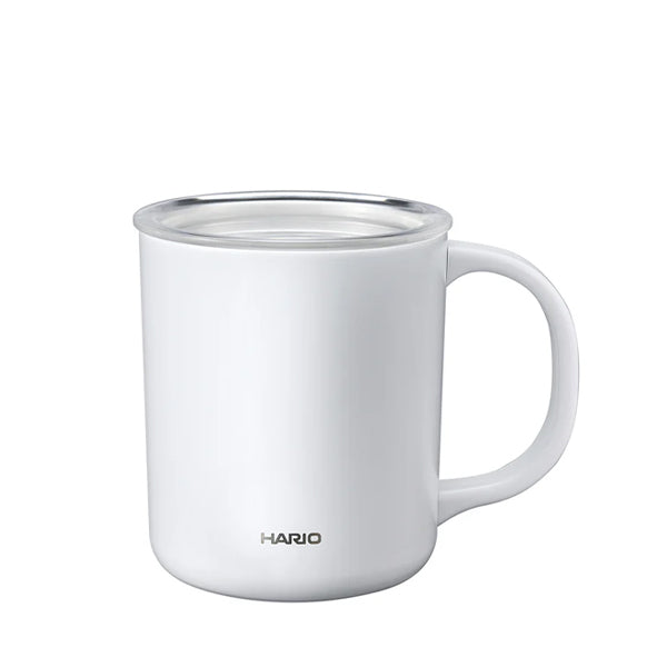 Hario Thermal Mug - White 350ml