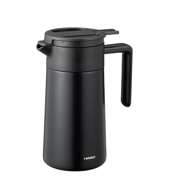 Hario Thermal Jug Black 600ml