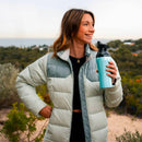 Sttoke Hydrate lid extension accessory for bottle capacity increase