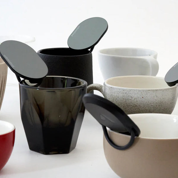 Subminimal UpShot Espresso Mirror Cups