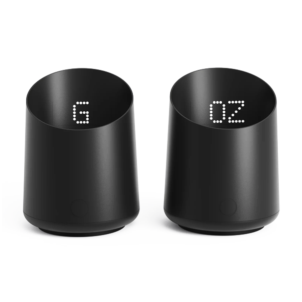 Subminimal Subscale Weighing Coffee Dosing Cup