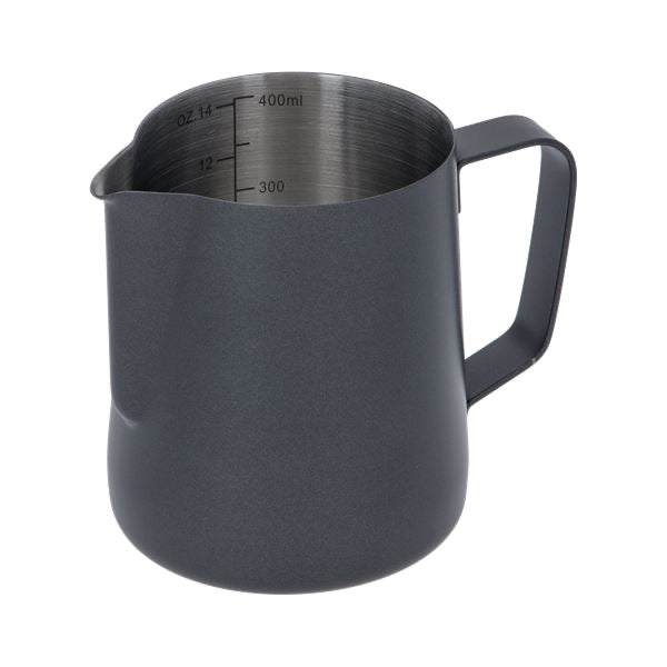 Ten Mile Milk Jug - Black