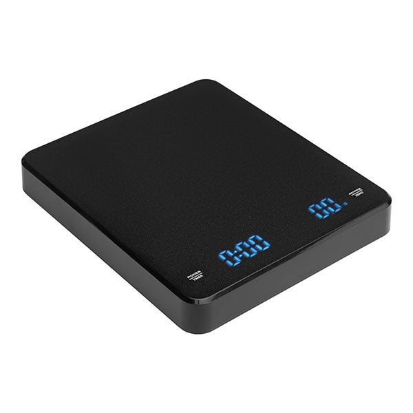 Ten Mile Brewing Scale 2kg precision coffee scale with 0.1g accuracy and built-in timer