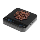 Ten Mile Compact Espresso Scale precision digital coffee scale with timer for accurate espresso extraction