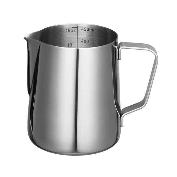 Ten Mile Milk Jug - Stainless Steel