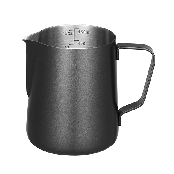 Ten Mile Milk Jug - Black