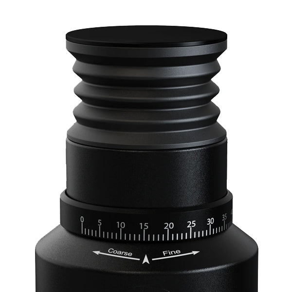 The-Artisan-Barista-Black-Variable-RPM-Coffee-Grinder