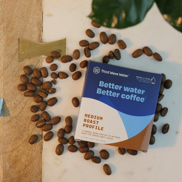 Third Wave Water Coffee Sachets