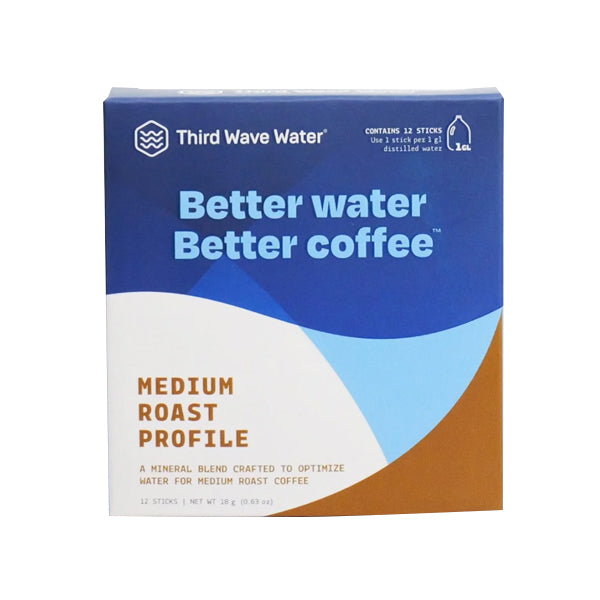 Third Wave Water Sachets Medium Roast