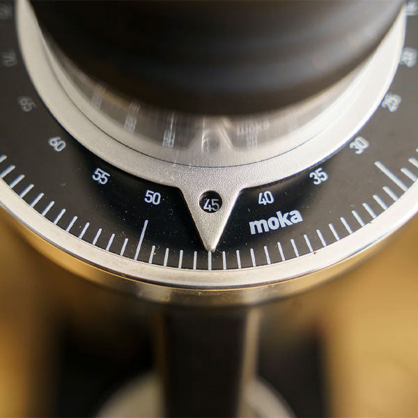 Turin DF64 Single Dose Grinder