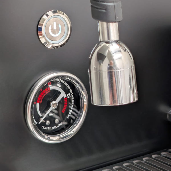 Turin MC3 Espresso Machine