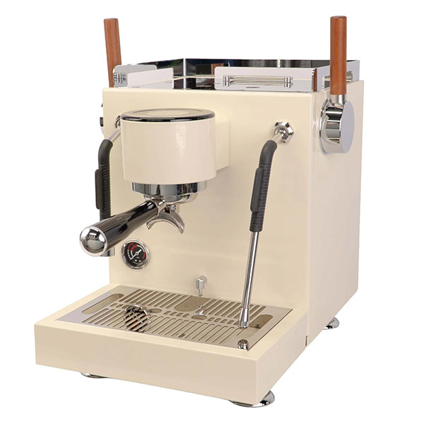 Turin MC3 White Espresso Machine