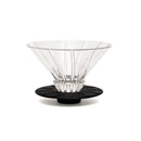 UFO Dripper V3.02 Pour Over Coffee Clear