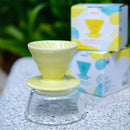 Hario V60 Ice Crackle Dripper