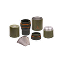 VSSL Java Nest Deep Moss pour over coffee kit