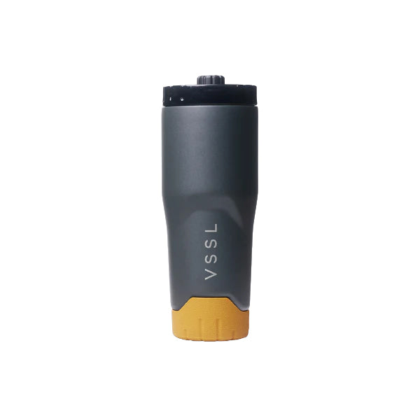 VSSL Rift Tumbler Ash 20oz Insulated Travel Cup