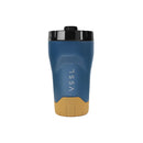 VSSL Rift Tumbler Pacific Blue 10oz Insulated Travel Cup