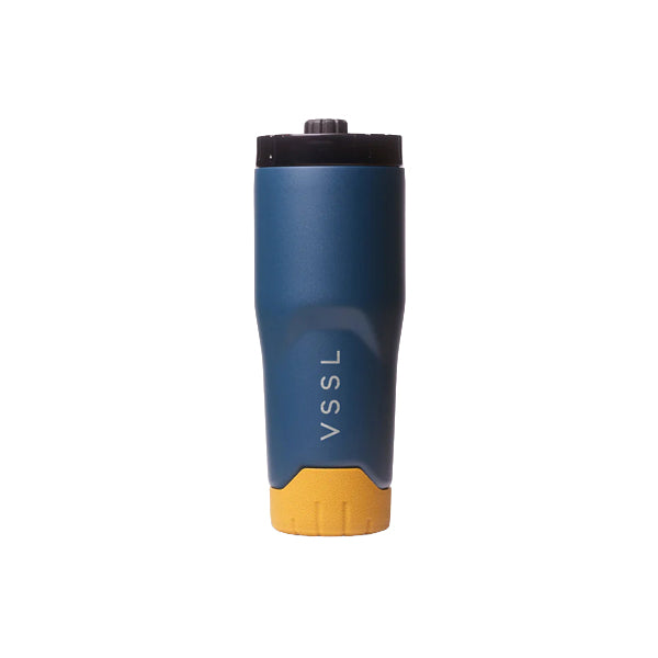 VSSL Rift Tumbler Pacific Blue 20oz Insulated Travel Cup
