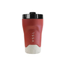 VSSL Rift Tumbler Rusty Bucket 10oz Insulated Travel Cup