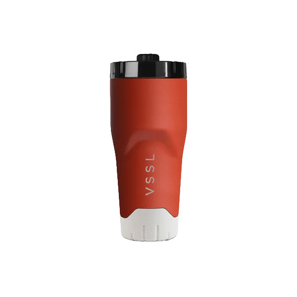 VSSL Rift Tumbler Rusty Bucket 16oz Insulated Travel Cup