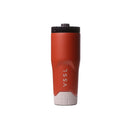 VSSL Rift Tumbler Rusty Bucket 20oz Insulated Travel Cup