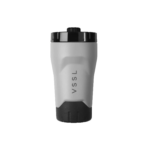 VSSL Rift Tumbler Stone 10oz Insulated Travel Cup