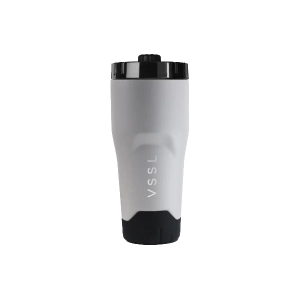 VSSL Rift 16oz tumbler stone colour