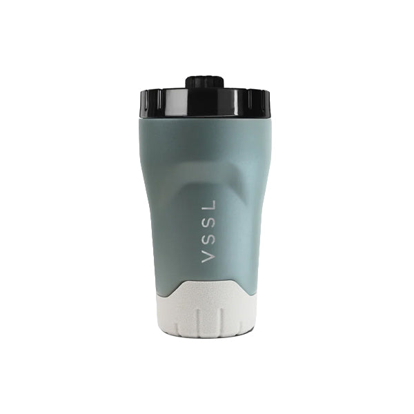 VSSL Rift Tumbler Wild Sage 10oz Insulated Travel Cup