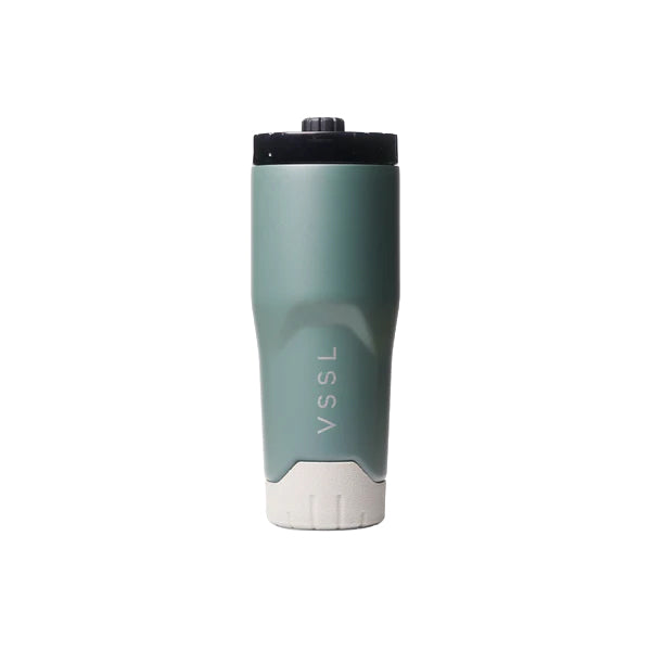VSSL Rift Tumbler Wild Sage 20oz Insulated Travel Cup