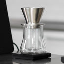 Varia FLO Dual Wall Glass Server