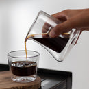 Varia FLO Dual Wall Glass Server