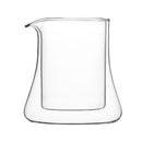Varia FLO Dual Wall Glass Server 400ml