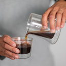 Varia FLO Dual Wall Glass Server