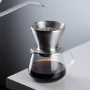 Varia FLO Glass Server Dripper