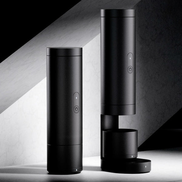 Varia Orbi Compact Espresso Maker