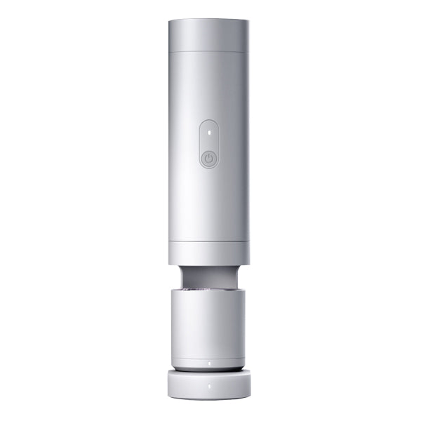 Varia Orbi Pro Coffee Maker Silver