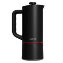 Varia Pro Moka Pot Black