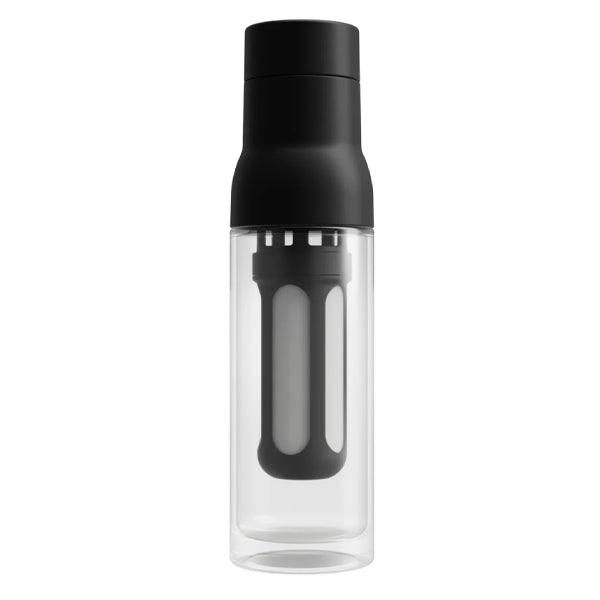 Varia STEEP Cold Brew Bottle - Black