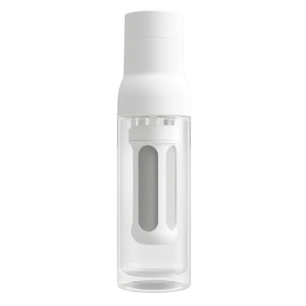 Varia STEEP Cold Brew Bottle - White